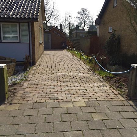B&B Beach House Texel De Koog  Buitenkant foto
