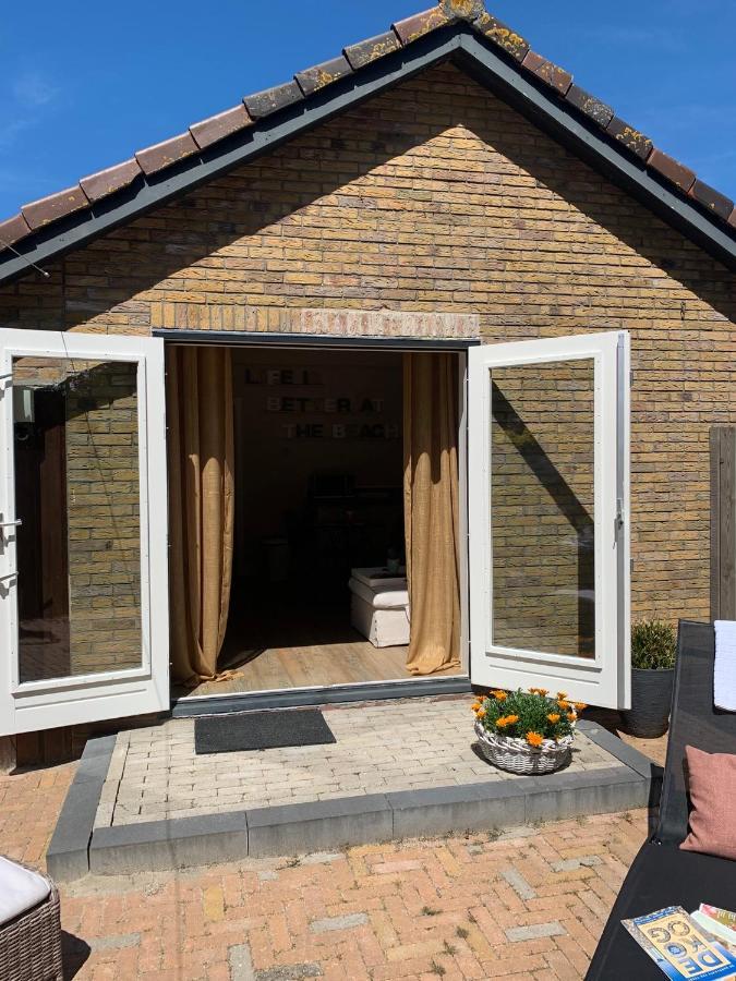 B&B Beach House Texel De Koog  Buitenkant foto