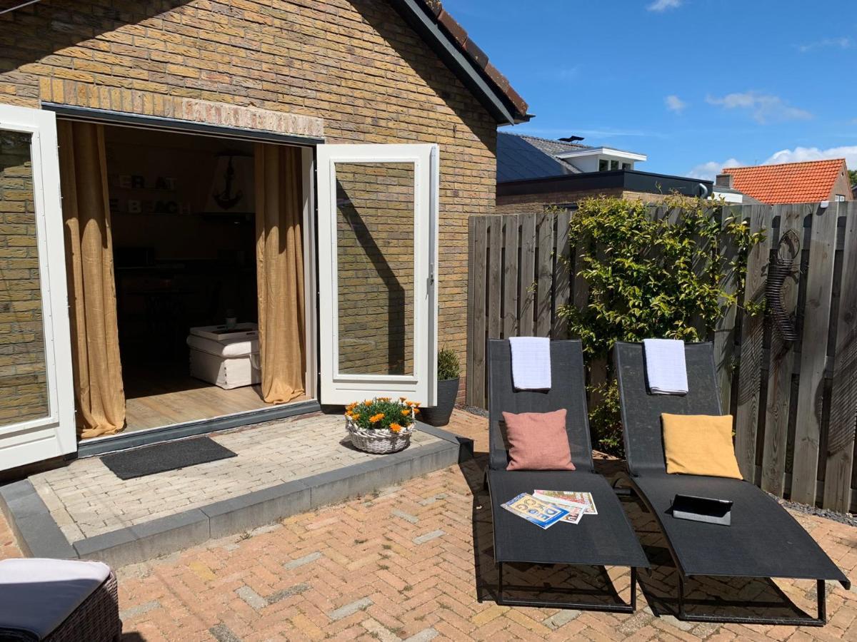B&B Beach House Texel De Koog  Buitenkant foto
